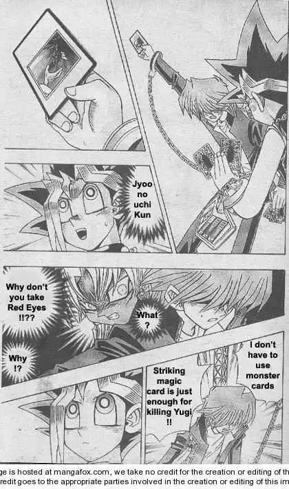 Yu-Gi-Oh! Duelist Chapter 135 11